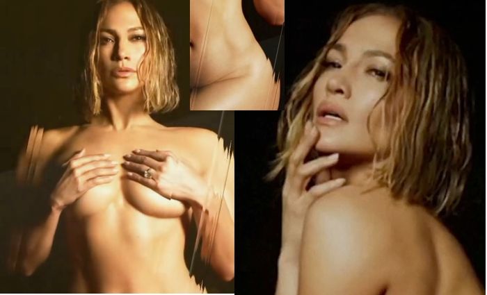 Jennifer Lopez, Türk fotoğrafçı Mert Alaş’a çıplak poz verdi