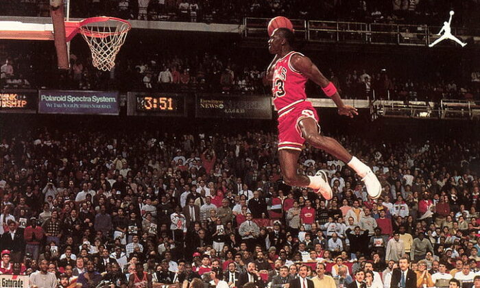 Michael Jordan, ihtiyaç sahiplerine 2 milyon dolar bağışladı