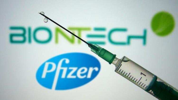 Moderna ve Pfizer’in aşılarda yan etkiler açıklandı