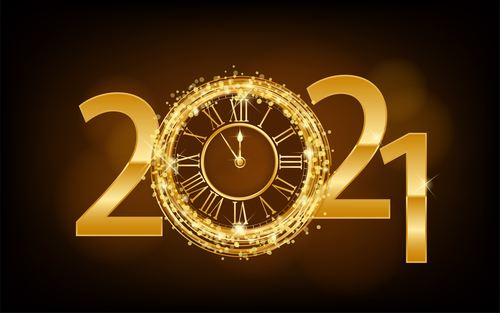 2021’de herkese sağlıklı bir yıl dileriz… 