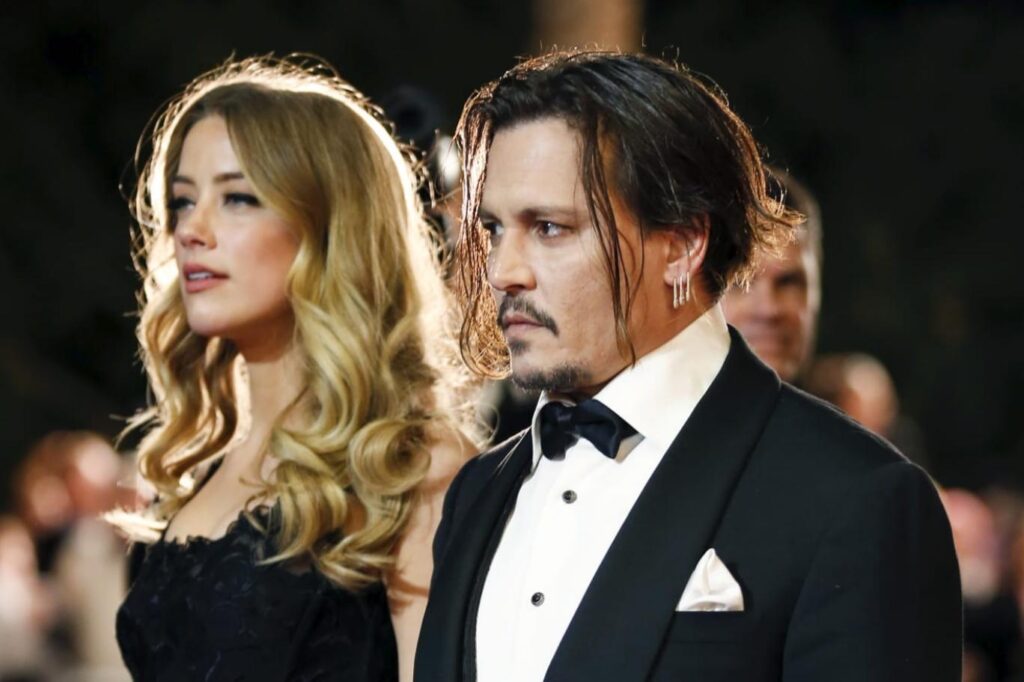 Amber Heard & Johnny Depp Davasında Ünlüler Tanıklık Edecek