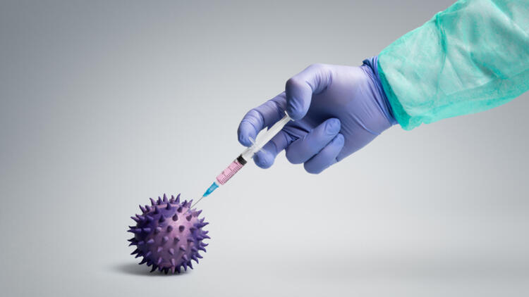 Risk grubundakilere aşı randevu sistemi açıldı