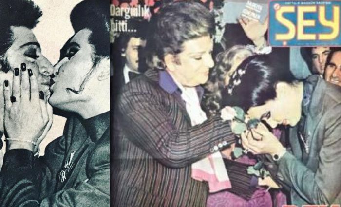 Bülent Ersoy, Zeki Müren’i öptü. 40 yıl sonra gündem oldu