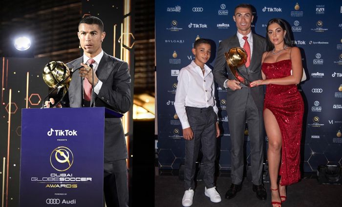 Cristiano Ronaldo 21. yüzyılın en iyi futbolcusu seçildi