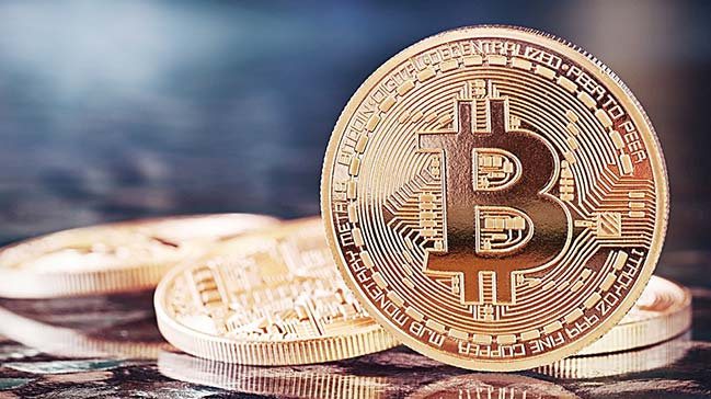 Kripto para Bitcoin'in birimi 23 bin dolar oldu.