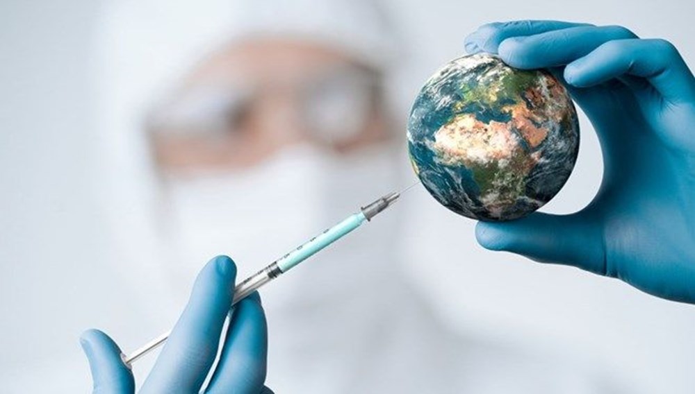 Acil kullanım izni alan aşıları yaptıranlar ABD’ye seyahat edebilecek