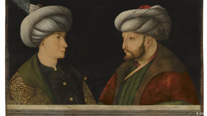  6.5 milyona alınan Fatih Sultan Mehmet portresi ‘sahte’ mi?