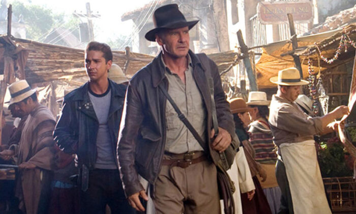 Harrison Ford ‘Indiana Jones’un son filminde oynayacak