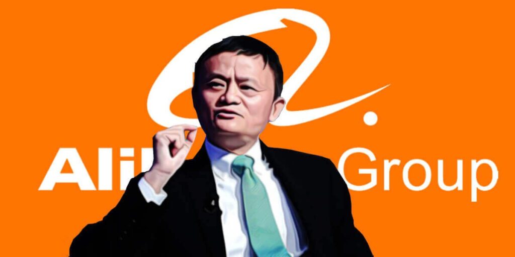 Alibaba halka arz sonrası ilk kez zarar açıkladı.