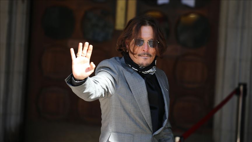 Hollywood kapıları Johnny Depp’e kapanıyor.