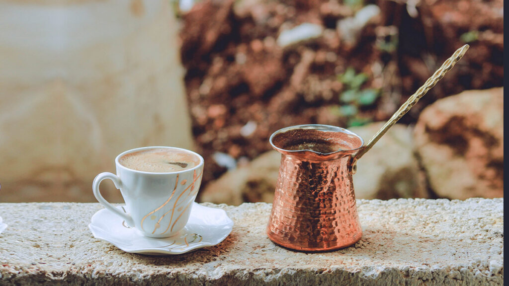 Bu gün 5 Aralık Dünya Türk Kahvesi Günü
