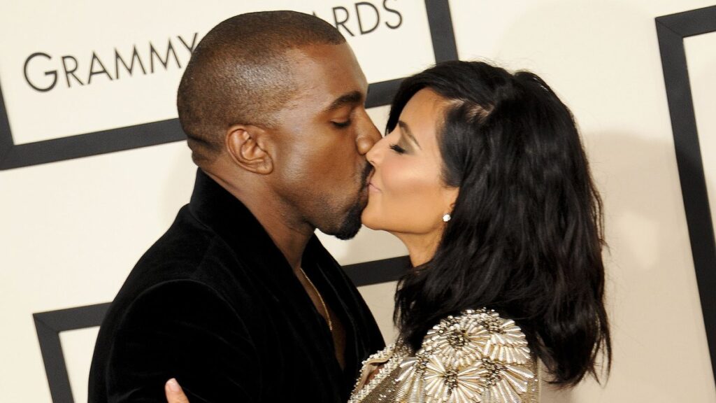 Kanye West’ten Kim Kardashian’a ”Sevgilim bana geri dön”