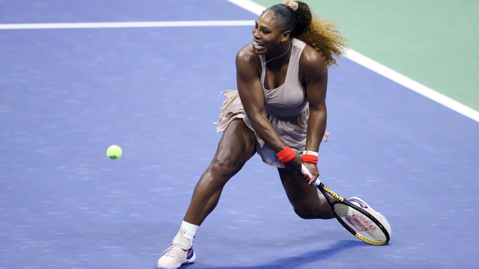 Serena Williams’dan Cesaretli Kadınlara destek!