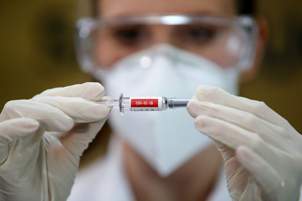 Çin’den 3 milyon doz Sinovac aşısı Türkiye’ye geldi