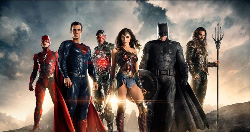 Süper Kahramanlar DC’nin çoklu evreninde buluşacak