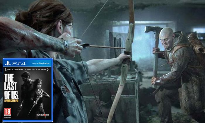 The Last of Us II, 2020’nin en iyi oyunu oldu