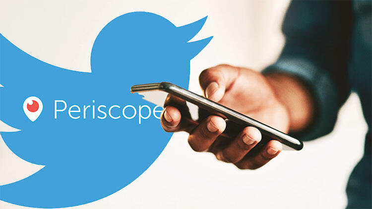 Twitter Periscope’u kapatma kararı aldı