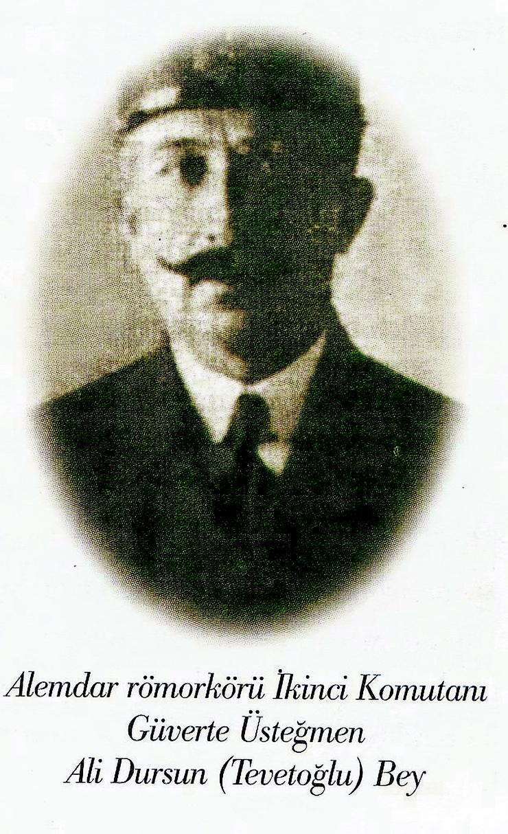 Savaş kahramanı Üsteğmen Ali Dursun Tevetoğlu, Tarkan'ın büyük dedesiymiş