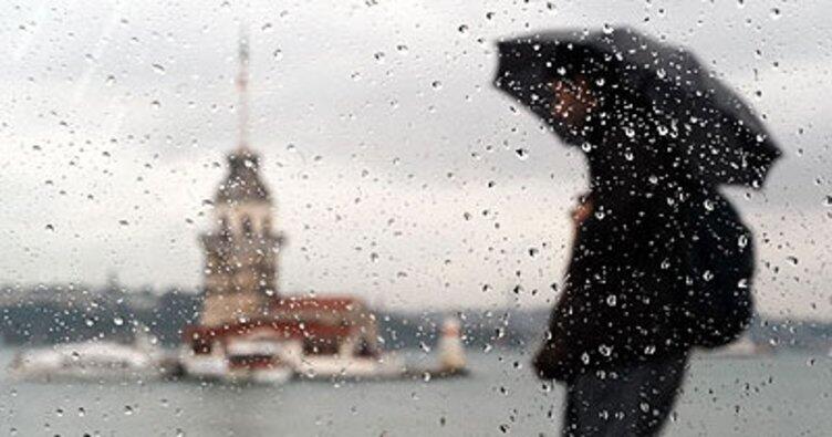 Meteoroloji uyardı, Türkiye’de yağışlı hava 5 gün sürecek