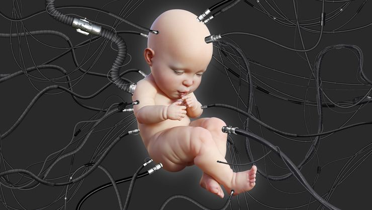 Erken doğan bebekler yapay rahimde yaşatılabilecek