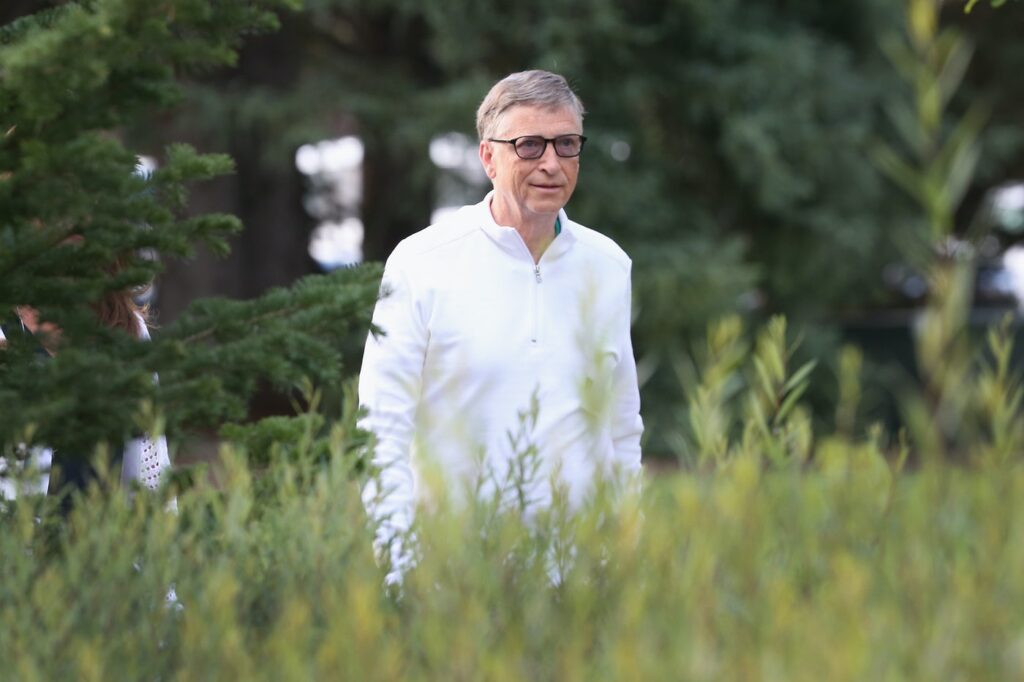 Bill Gates, Four Seasons Otelleri’nin hisselerinin yarısını satın aldı.