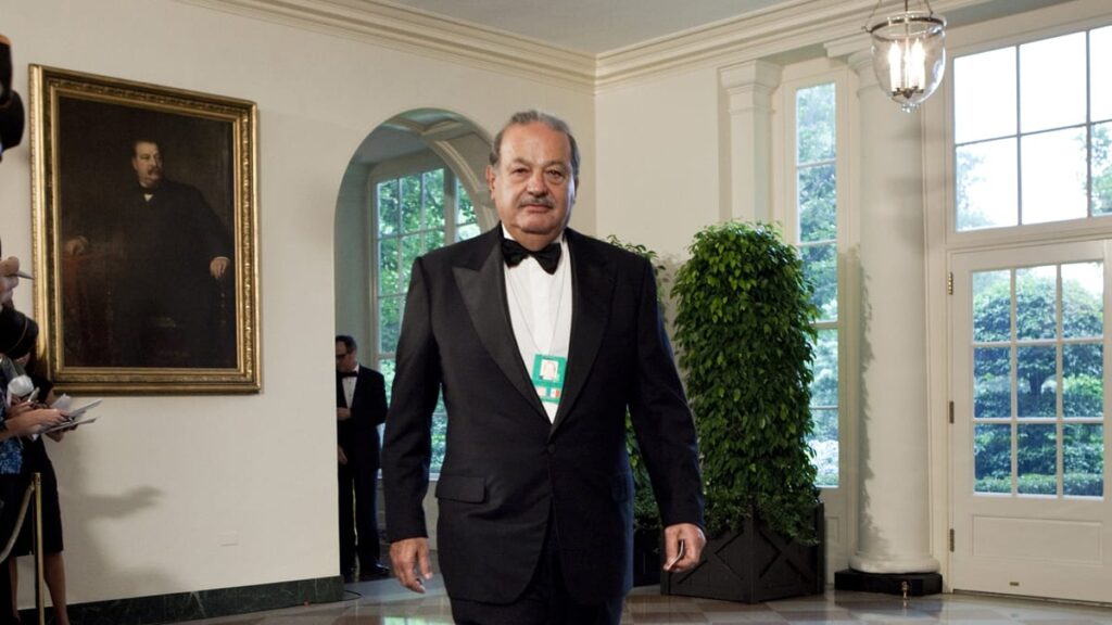 Dünyanın en zenginlerinden Carlos Slim, Corona Virus’e yakalandı