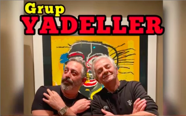 Pandemi Plak, Cem Yılmaz ve Zafer Algöz’ü sunar
