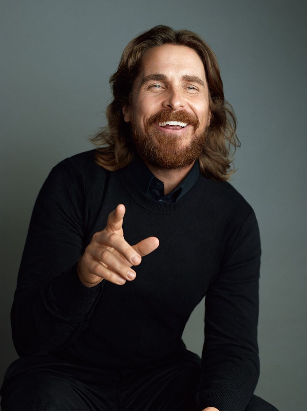 Guiness Rekorlar Kitabı'na giren Christian Bale, 47. yaşını kutluyor.