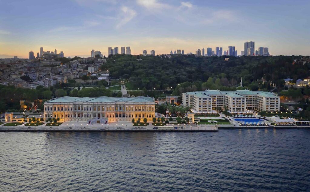 Çırağan Palace Kempinski İstanbul 30. Yılını kutluyor