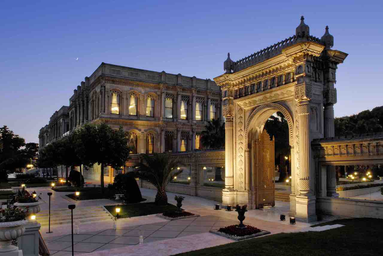Çırağan Palace Kempinski İstanbul 30. Yılını kutluyor