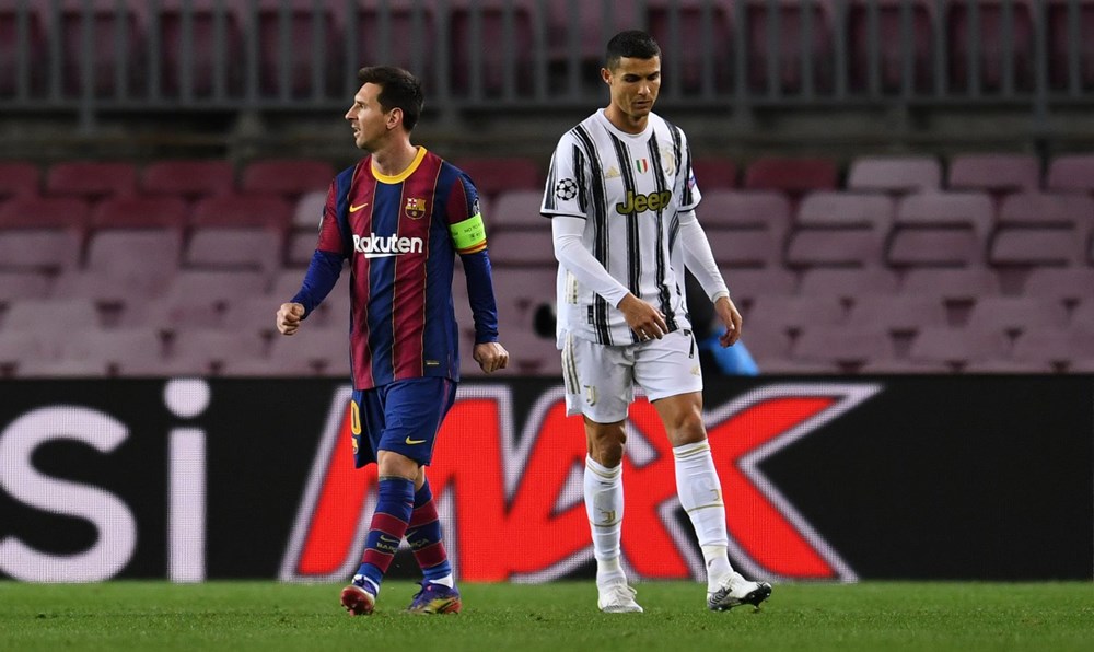Lionel Messi, 644. golü attığı kramponlarını kanser hastası çocuklar için bağışladı