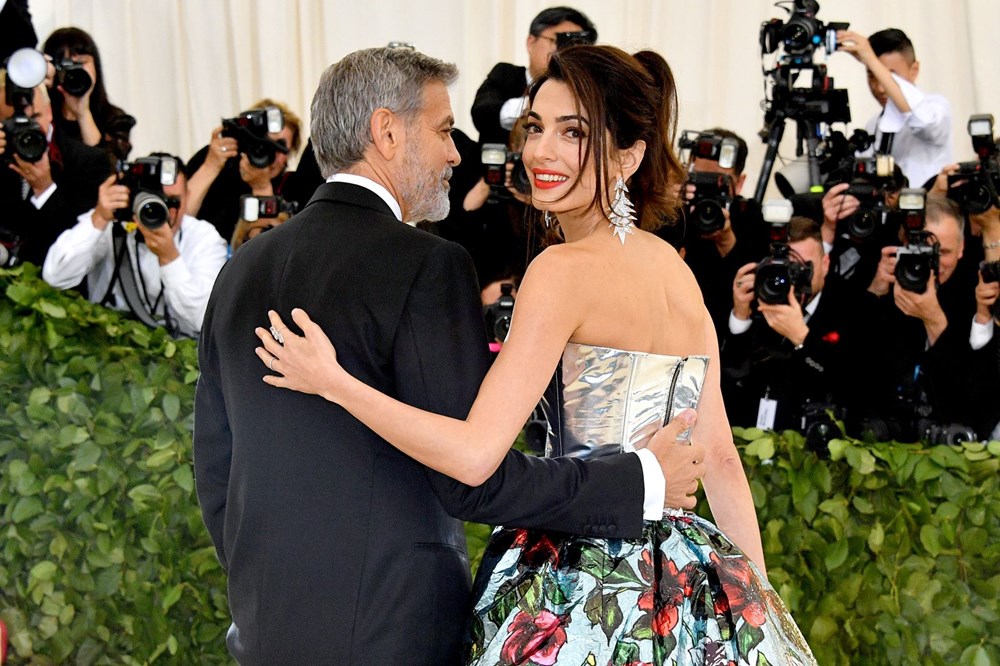 George Clooney ile Amal Clooney boşanıyor mu?