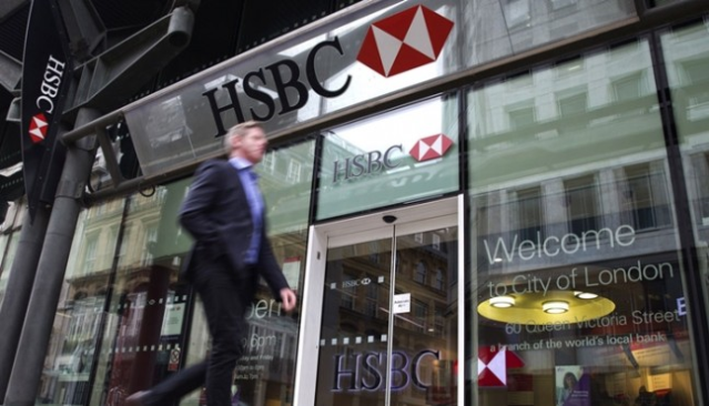 İngiltere’nin en büyük bankası HSBC, 82 şubesini kapatıyor