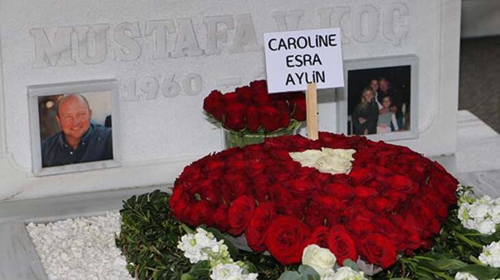 Mustafa V. Koç vefatının beşinci yıldönümünde dualarla anıldı.