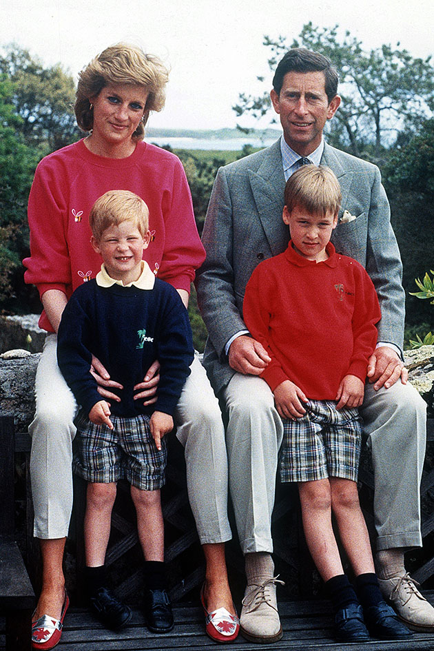 Prenses Diana’nın istediği hayatı oğlu Prens Harry yaşıyor