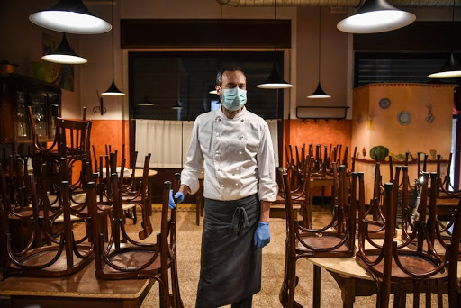 Restoran ve kafe çalışanlarına salgına karşı 1500 Lira destek
