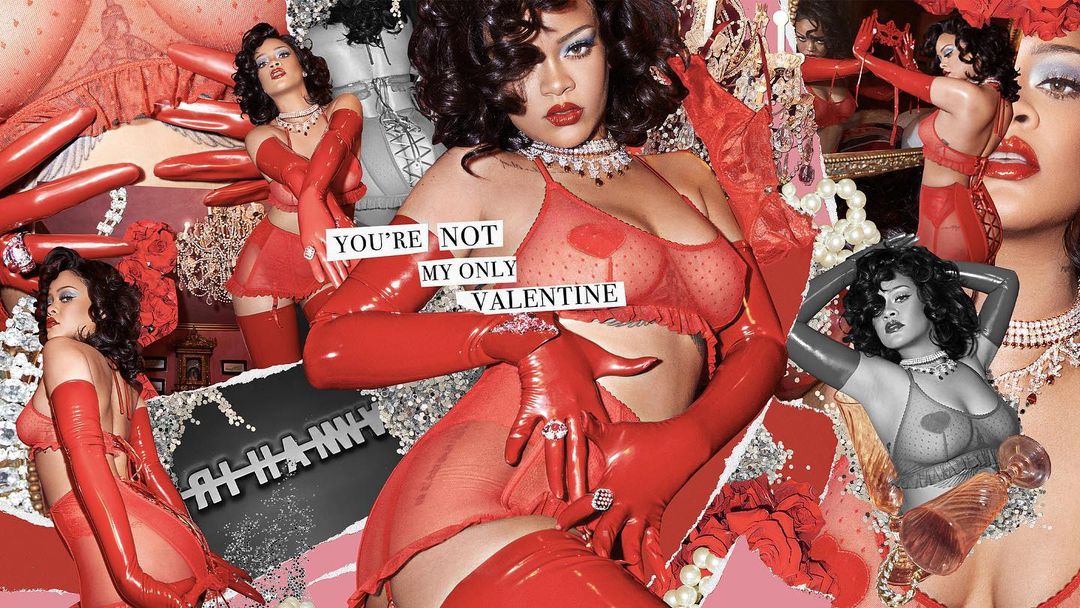 Rihanna'nın moda markası Fenty, Avrupa'da kapanıyor