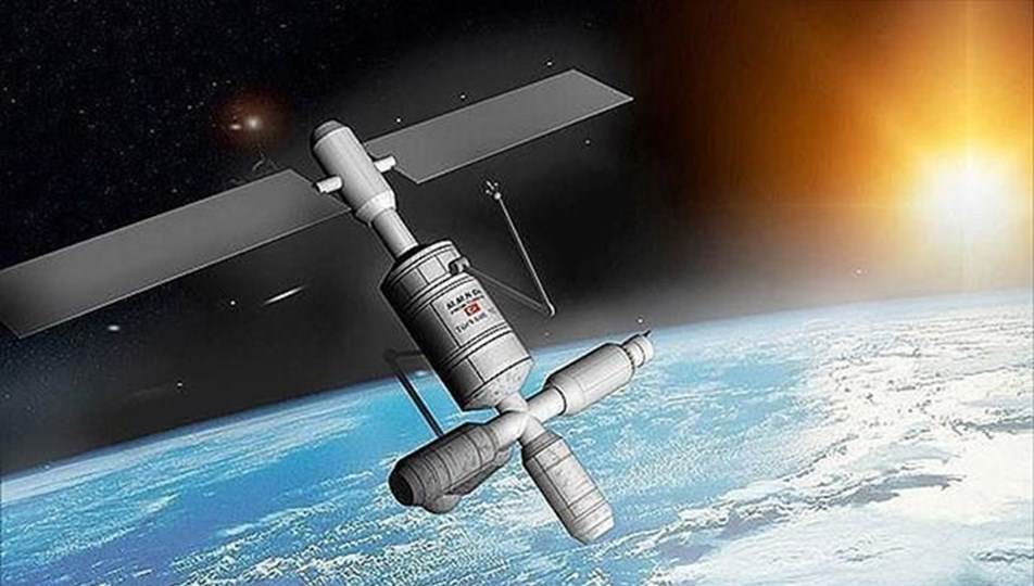 Türkiye’nin yeni uydusu TÜRKSAT 5A uzaya fırlatıldı