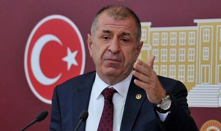 Mahkeme Ümit Özdağ’ın İYİ Parti’den ihraç kararını iptal etti.