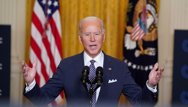 ABD Başkanı Joe Biden, Teksas’ta “büyük felaket” ilan etti