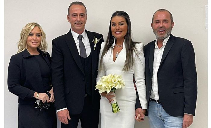 Binnaz Avcı, Murat Metin Acar ile evlendi