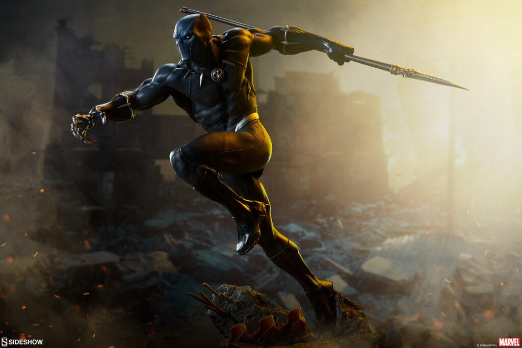 Marvel’e ilk Oscar ödülünü kazandıran Black Panther dizi oluyor