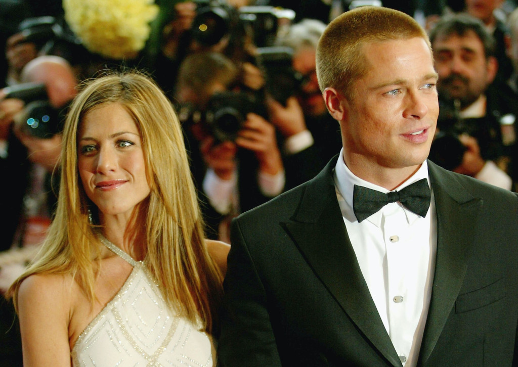 Annesinden Brad Pitt’e: Jennifer Aniston’la yeniden evlen