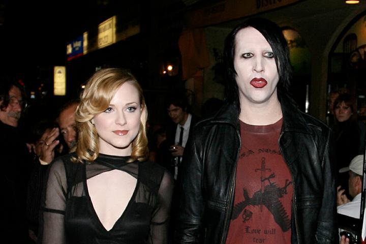 Oyuncu Evan Rachel Wood, Marilyn Manson'un kendisini taciz ettiğini itiraf etti.