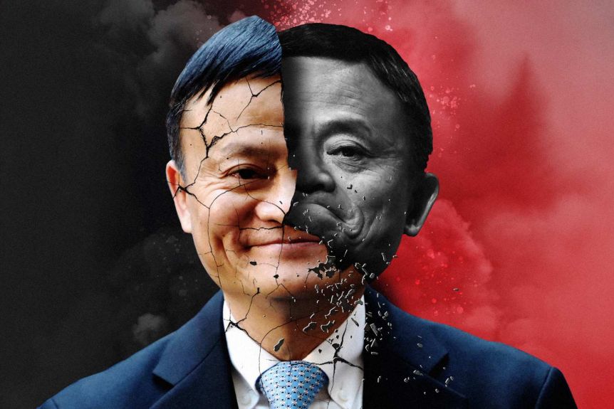 Alibaba’nın kurucusu Jack Ma’yı girişimciler listesinden sildiler