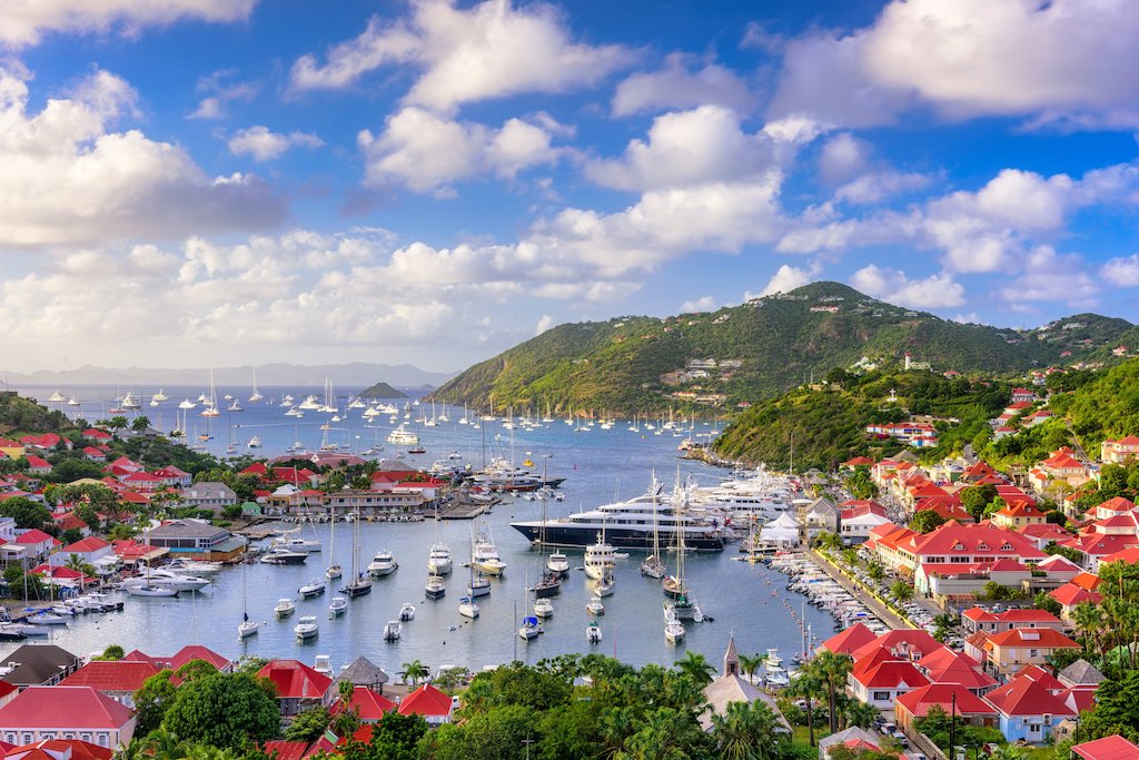 Jet-Set’in tatil adresi Karayip adası St. Barts’a da corona virüs kısıtlaması
