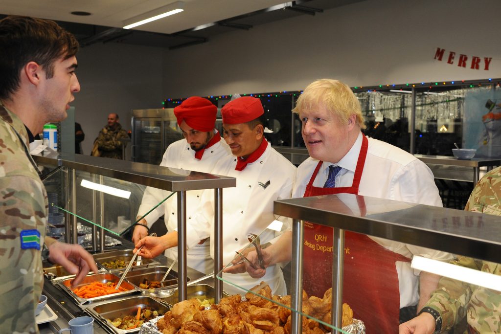 ‘En sevdiğim sağlıklı yiyecek kebap’ diyen Boris Johnson’a Adana’dan davet