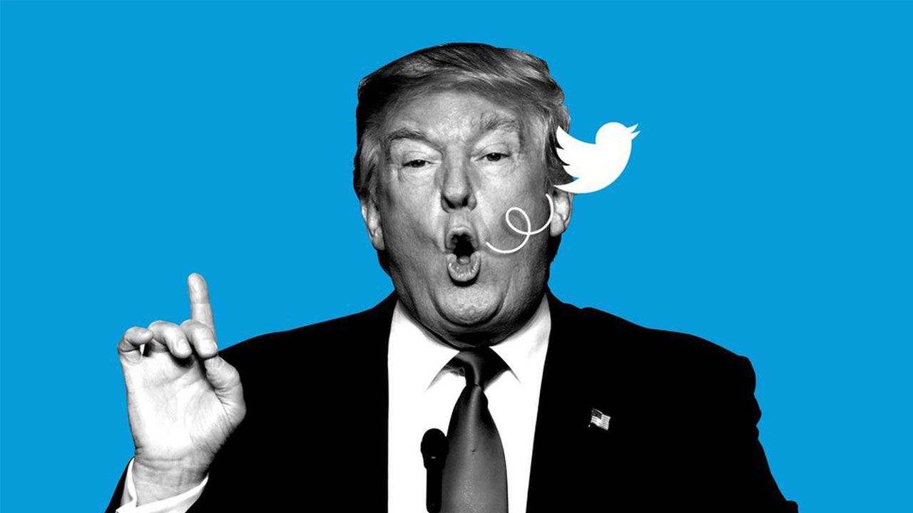 Trump 'kendi platformuyla' sosyal medyaya dönüyor