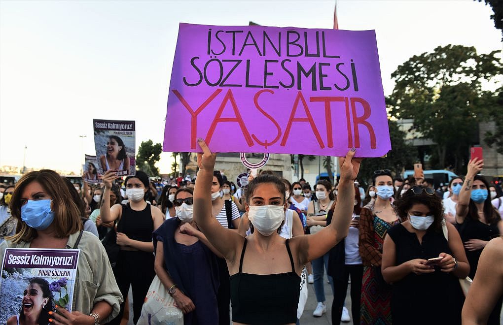 Türkiye, İstanbul Sözleşmesi’nden ayrıldı