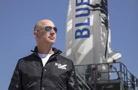 Jeff Bezos, uzaya ticari istasyon inşa edecek